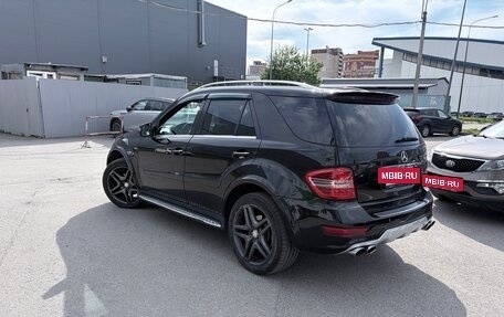 Mercedes-Benz M-Класс, 2011 год, 2 499 000 рублей, 3 фотография