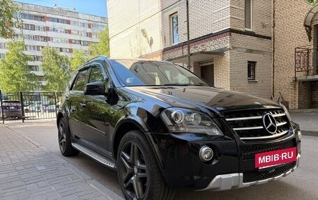 Mercedes-Benz M-Класс, 2011 год, 2 499 000 рублей, 18 фотография