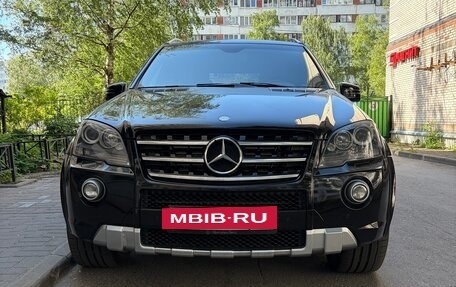 Mercedes-Benz M-Класс, 2011 год, 2 499 000 рублей, 17 фотография