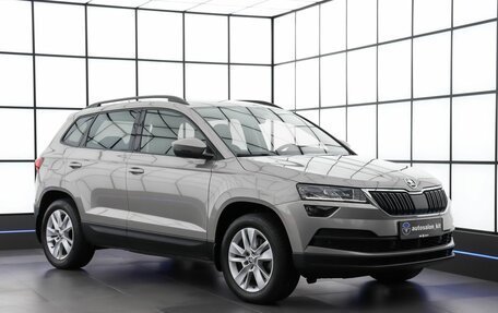Skoda Karoq I, 2020 год, 2 890 000 рублей, 3 фотография