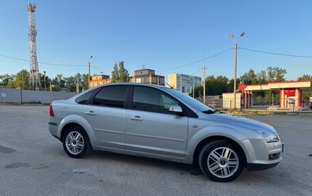 Ford Focus II рестайлинг, 2007 год, 415 000 рублей, 4 фотография