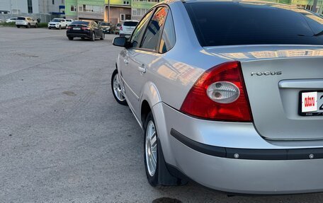 Ford Focus II рестайлинг, 2007 год, 415 000 рублей, 6 фотография