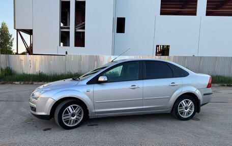 Ford Focus II рестайлинг, 2007 год, 415 000 рублей, 5 фотография