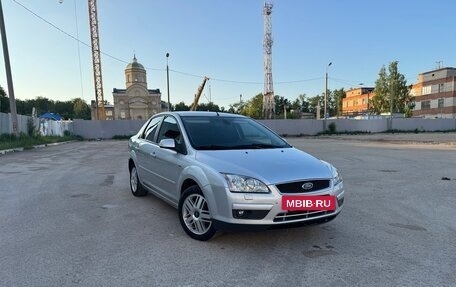 Ford Focus II рестайлинг, 2007 год, 415 000 рублей, 2 фотография