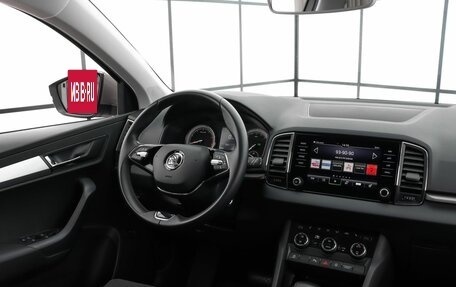 Skoda Karoq I, 2020 год, 2 890 000 рублей, 8 фотография