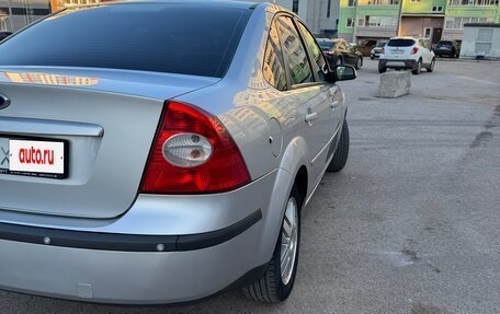 Ford Focus II рестайлинг, 2007 год, 415 000 рублей, 7 фотография