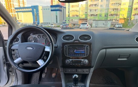 Ford Focus II рестайлинг, 2007 год, 415 000 рублей, 14 фотография