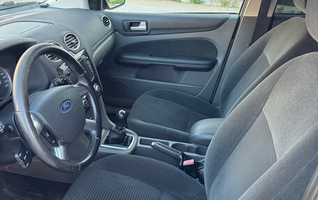 Ford Focus II рестайлинг, 2007 год, 415 000 рублей, 16 фотография