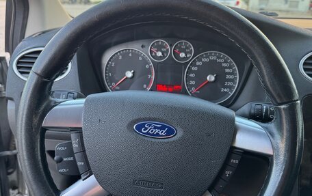 Ford Focus II рестайлинг, 2007 год, 415 000 рублей, 12 фотография