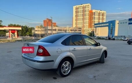 Ford Focus II рестайлинг, 2007 год, 415 000 рублей, 8 фотография