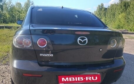 Mazda 3, 2008 год, 450 000 рублей, 2 фотография