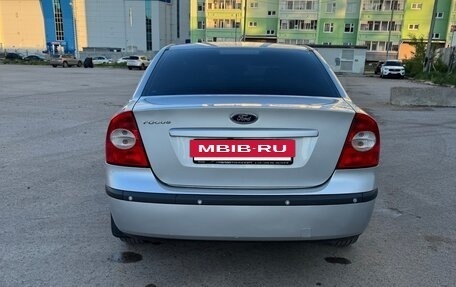 Ford Focus II рестайлинг, 2007 год, 415 000 рублей, 9 фотография