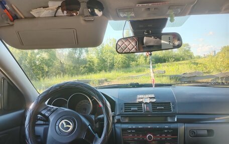 Mazda 3, 2008 год, 450 000 рублей, 5 фотография