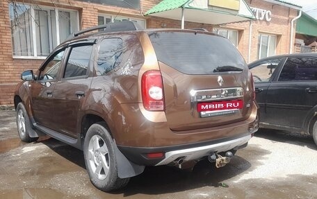 Renault Duster I рестайлинг, 2014 год, 1 130 000 рублей, 4 фотография