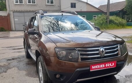 Renault Duster I рестайлинг, 2014 год, 1 130 000 рублей, 2 фотография