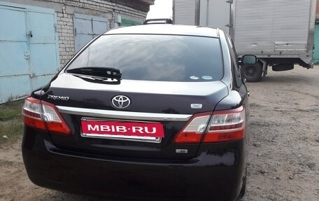 Toyota Premio, 2010 год, 1 350 000 рублей, 4 фотография