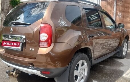 Renault Duster I рестайлинг, 2014 год, 1 130 000 рублей, 3 фотография