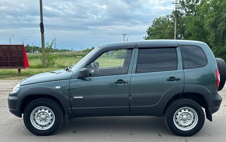 Chevrolet Niva I рестайлинг, 2012 год, 499 000 рублей, 2 фотография