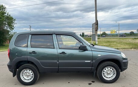 Chevrolet Niva I рестайлинг, 2012 год, 499 000 рублей, 6 фотография