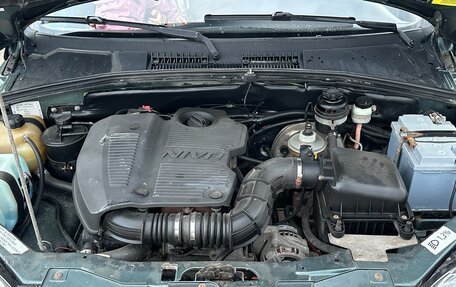 Chevrolet Niva I рестайлинг, 2012 год, 499 000 рублей, 10 фотография