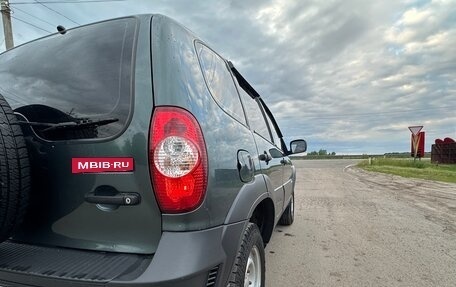 Chevrolet Niva I рестайлинг, 2012 год, 499 000 рублей, 5 фотография