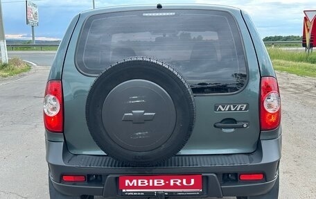 Chevrolet Niva I рестайлинг, 2012 год, 499 000 рублей, 4 фотография