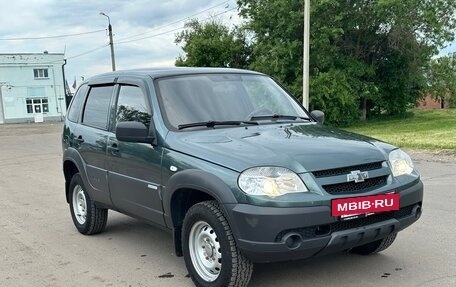 Chevrolet Niva I рестайлинг, 2012 год, 499 000 рублей, 7 фотография