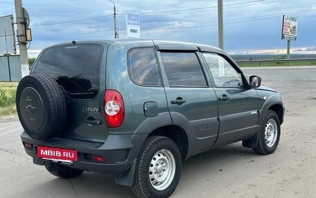 Chevrolet Niva I рестайлинг, 2012 год, 499 000 рублей, 9 фотография
