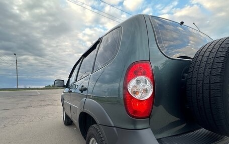 Chevrolet Niva I рестайлинг, 2012 год, 499 000 рублей, 3 фотография
