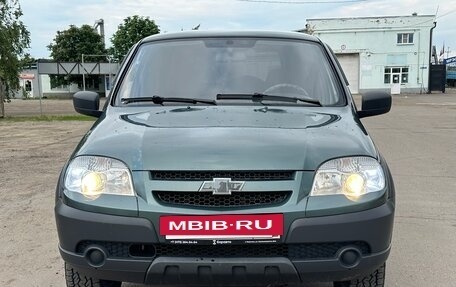 Chevrolet Niva I рестайлинг, 2012 год, 499 000 рублей, 8 фотография