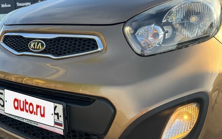 KIA Picanto II, 2011 год, 790 000 рублей, 6 фотография