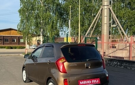 KIA Picanto II, 2011 год, 790 000 рублей, 4 фотография