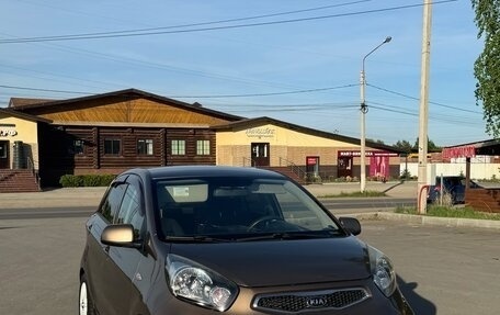 KIA Picanto II, 2011 год, 790 000 рублей, 3 фотография