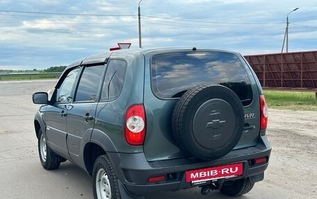Chevrolet Niva I рестайлинг, 2012 год, 499 000 рублей, 14 фотография