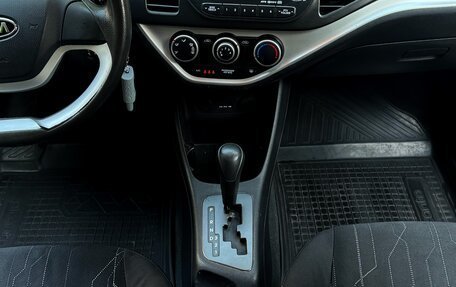 KIA Picanto II, 2011 год, 790 000 рублей, 12 фотография