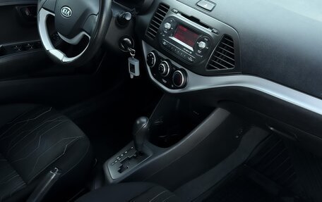 KIA Picanto II, 2011 год, 790 000 рублей, 11 фотография