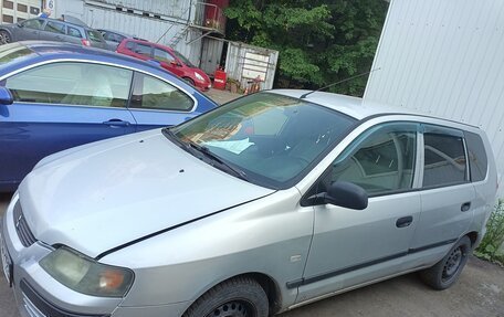 Mitsubishi Space Star I рестайлинг, 2003 год, 290 000 рублей, 2 фотография