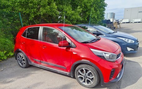 KIA Picanto III рестайлинг, 2018 год, 1 294 000 рублей, 3 фотография