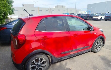 KIA Picanto III рестайлинг, 2018 год, 1 294 000 рублей, 4 фотография