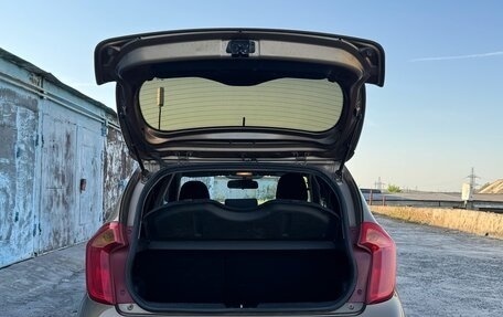 KIA Picanto II, 2011 год, 790 000 рублей, 15 фотография