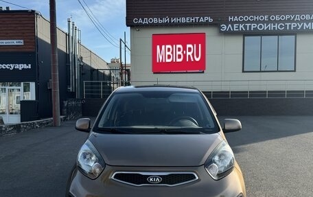 KIA Picanto II, 2011 год, 790 000 рублей, 9 фотография
