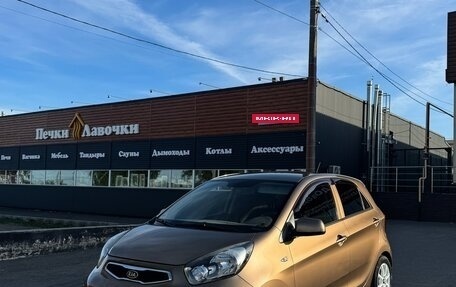 KIA Picanto II, 2011 год, 790 000 рублей, 8 фотография