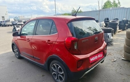 KIA Picanto III рестайлинг, 2018 год, 1 294 000 рублей, 5 фотография
