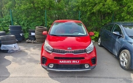 KIA Picanto III рестайлинг, 2018 год, 1 294 000 рублей, 2 фотография