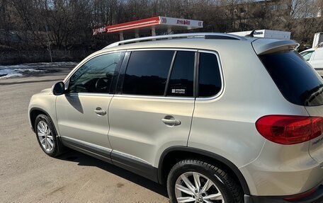 Volkswagen Tiguan I, 2012 год, 1 450 000 рублей, 3 фотография