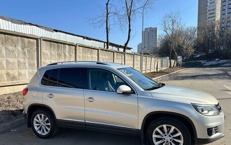 Volkswagen Tiguan I, 2012 год, 1 450 000 рублей, 4 фотография