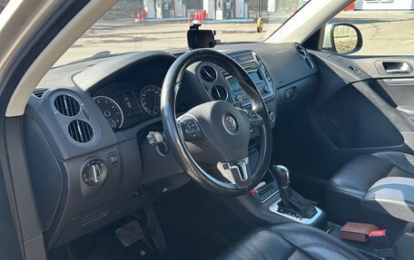 Volkswagen Tiguan I, 2012 год, 1 450 000 рублей, 9 фотография