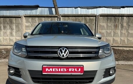Volkswagen Tiguan I, 2012 год, 1 450 000 рублей, 7 фотография