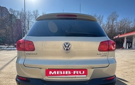 Volkswagen Tiguan I, 2012 год, 1 450 000 рублей, 6 фотография