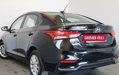 Hyundai Solaris II рестайлинг, 2018 год, 1 099 000 рублей, 4 фотография